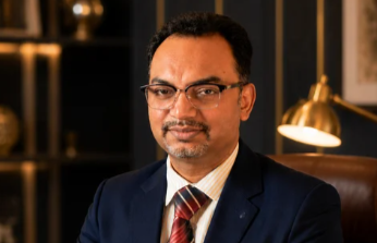 Sandeep Malakar — CEO & Founder, WCC Securities